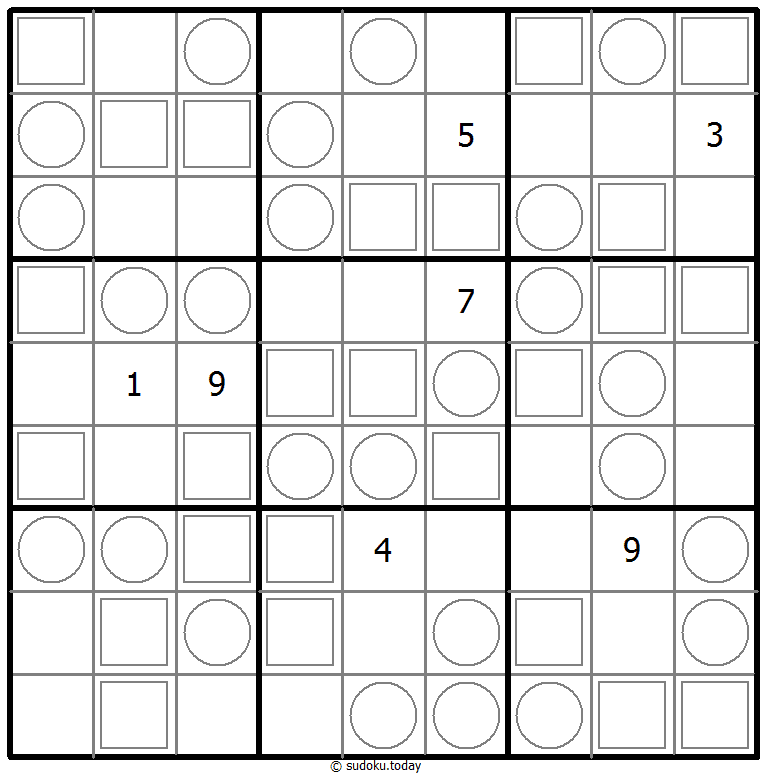 Sudoku 147 #68269