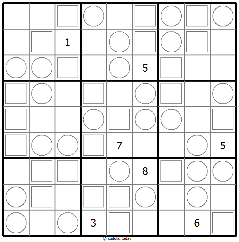 Sudoku 147 #68271