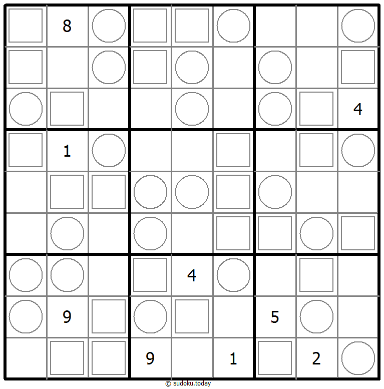 Sudoku 147 #68273