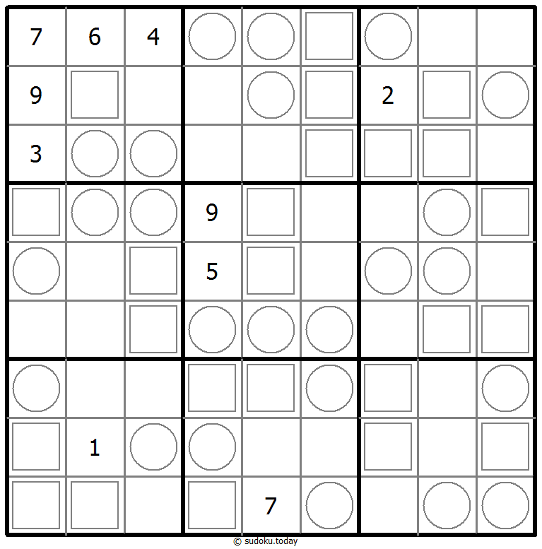 Sudoku 147 #68275