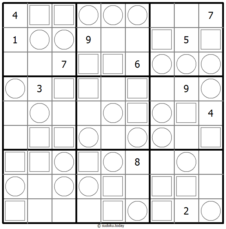 Sudoku 147 #68276