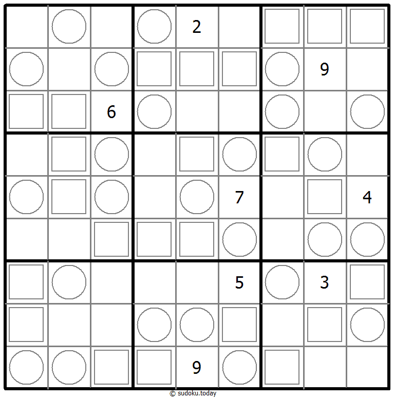 Sudoku 147 #68278