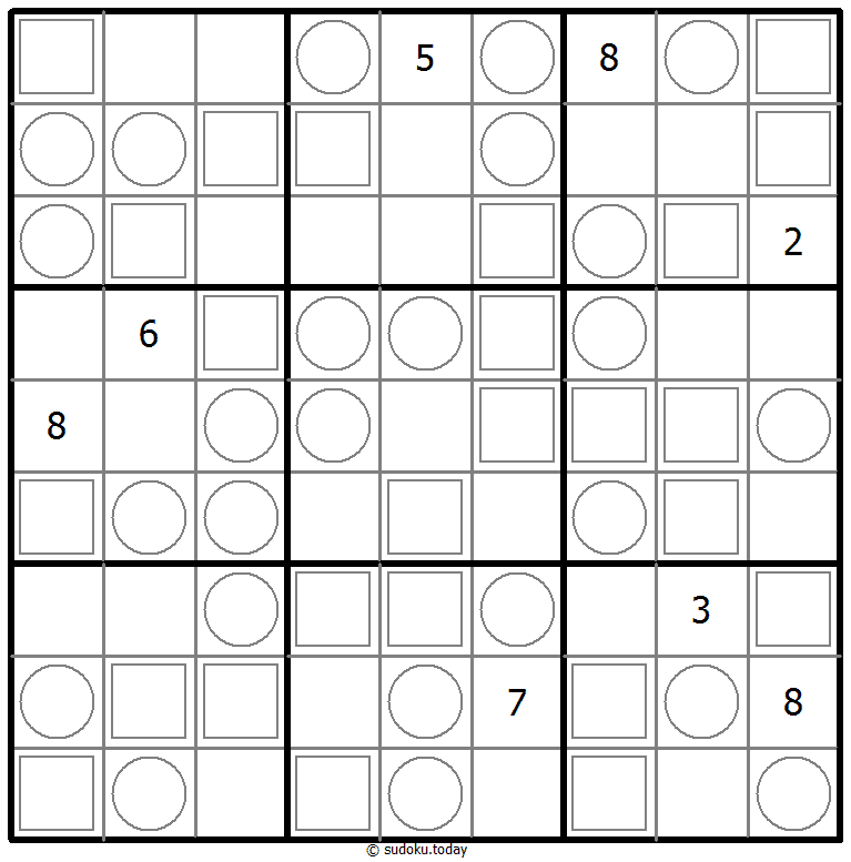 Sudoku 147 #68279