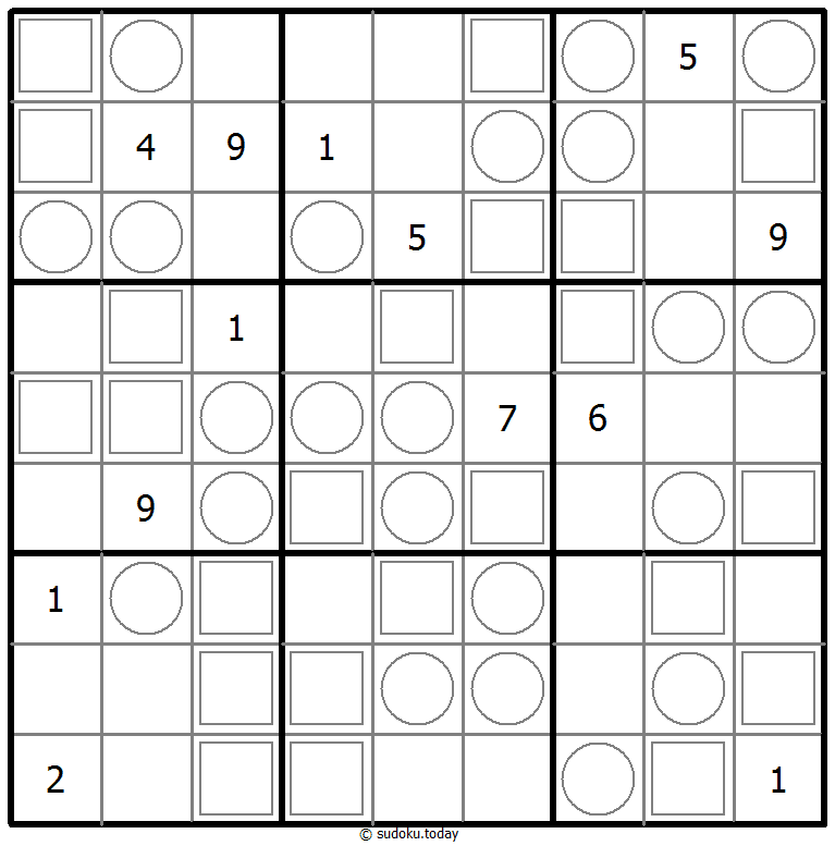 Sudoku 147 #68280