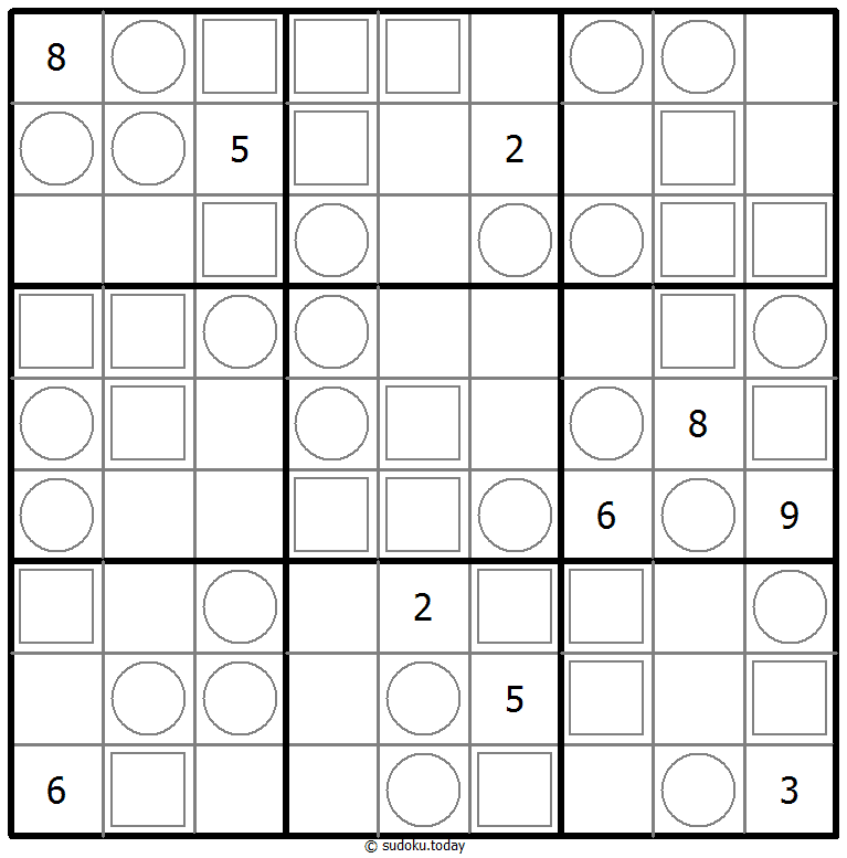 Sudoku 147 #68281