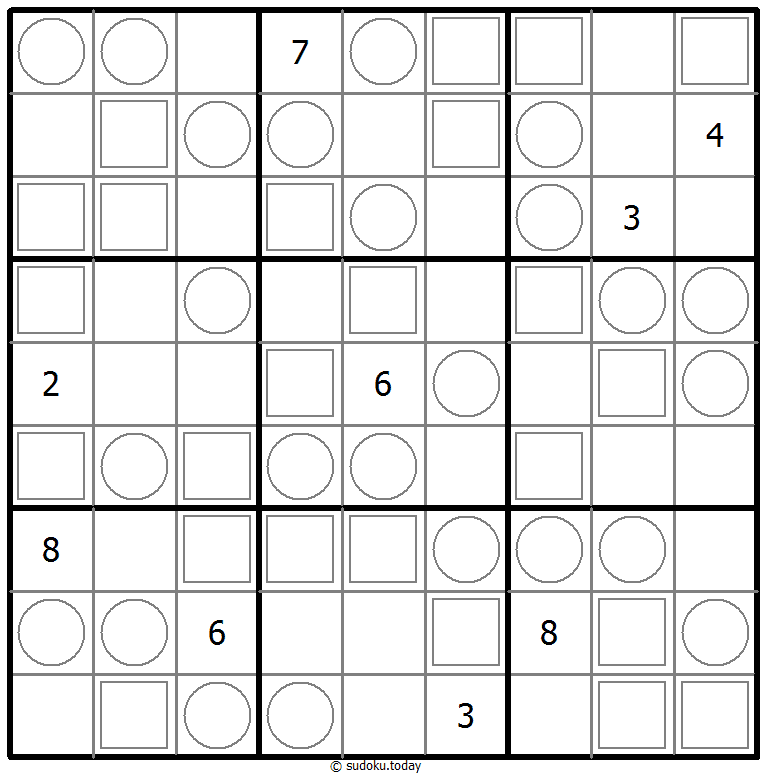 Sudoku 147 #68283