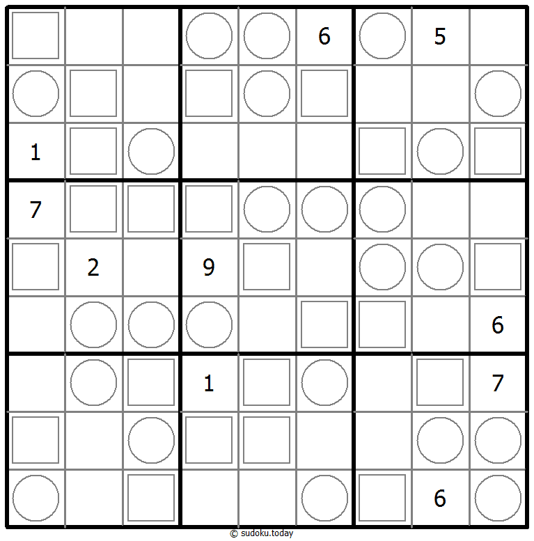 Sudoku 147 #68285