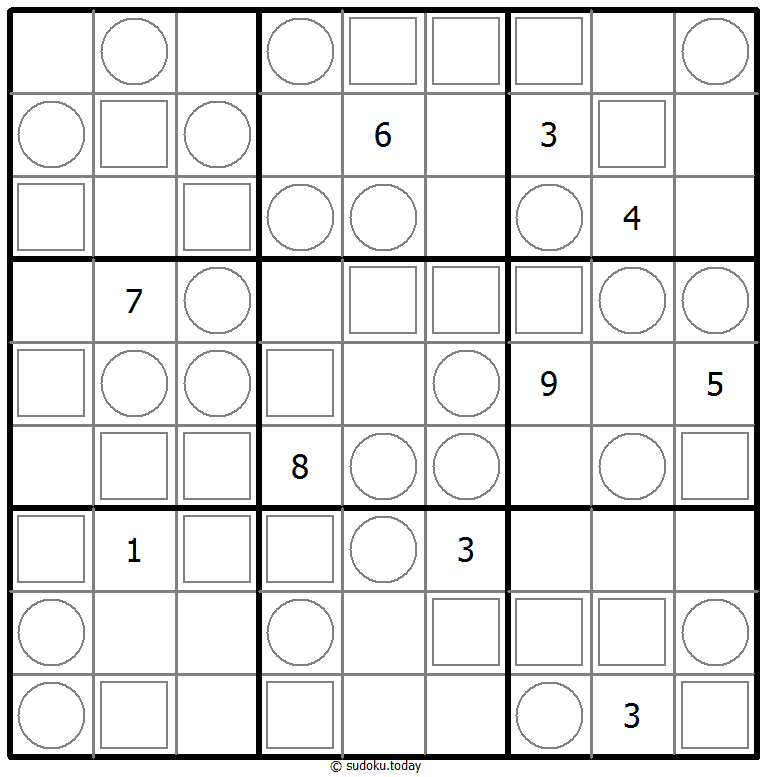 Sudoku 147 #68286