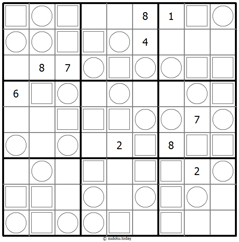 Sudoku 147 #68287