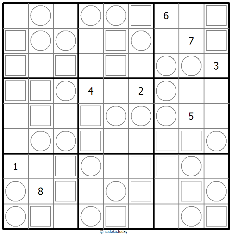 Sudoku 147 #68288