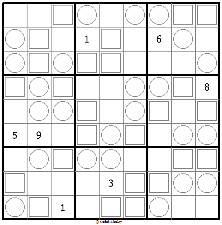 Sudoku 147 #68290