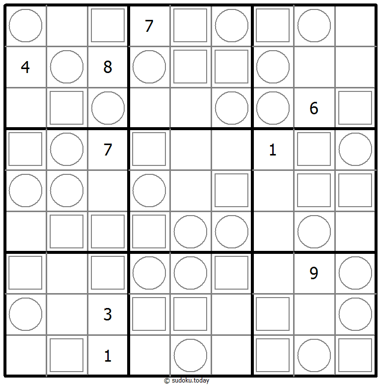 Sudoku 147 #68291
