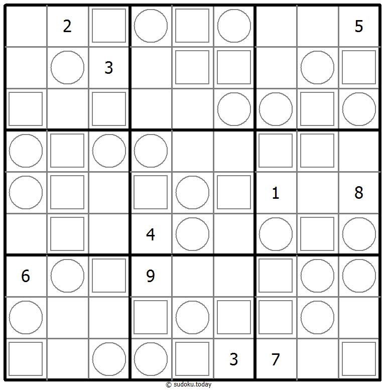 Sudoku 147 #68294