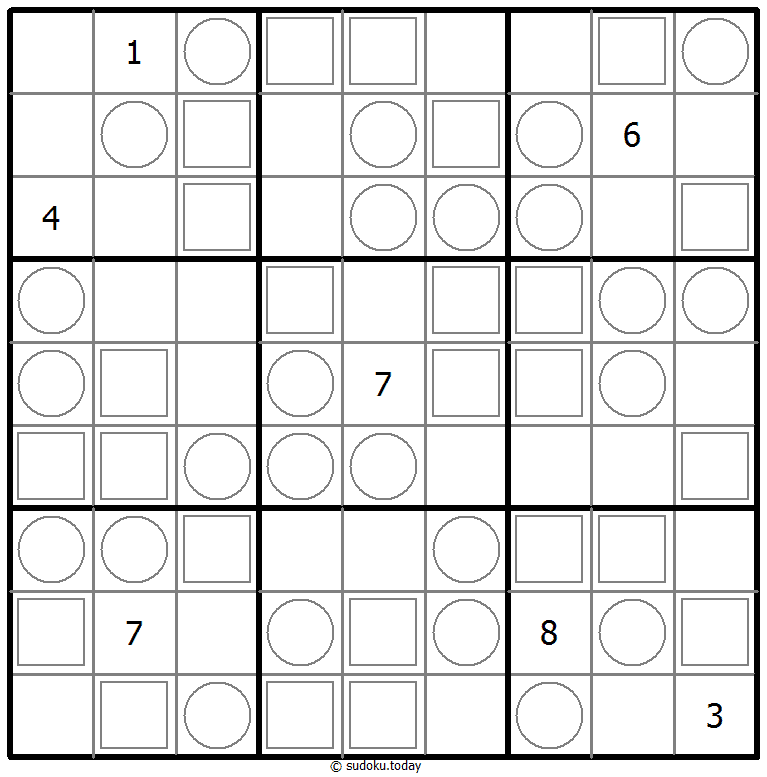 Sudoku 147 #68295