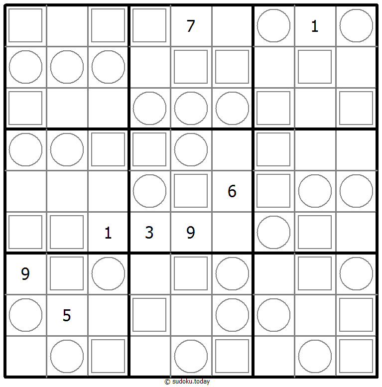 Sudoku 147 #68297