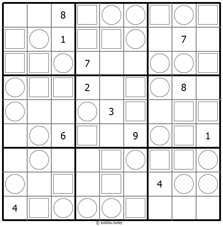 Sudoku 147 #68298
