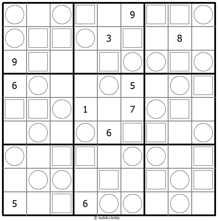 Sudoku 147 #68300