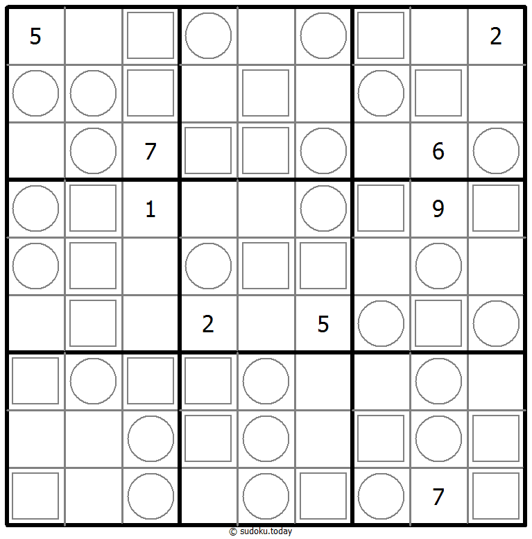 Sudoku 147 #68301
