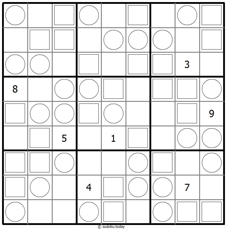 Sudoku 147 #68302
