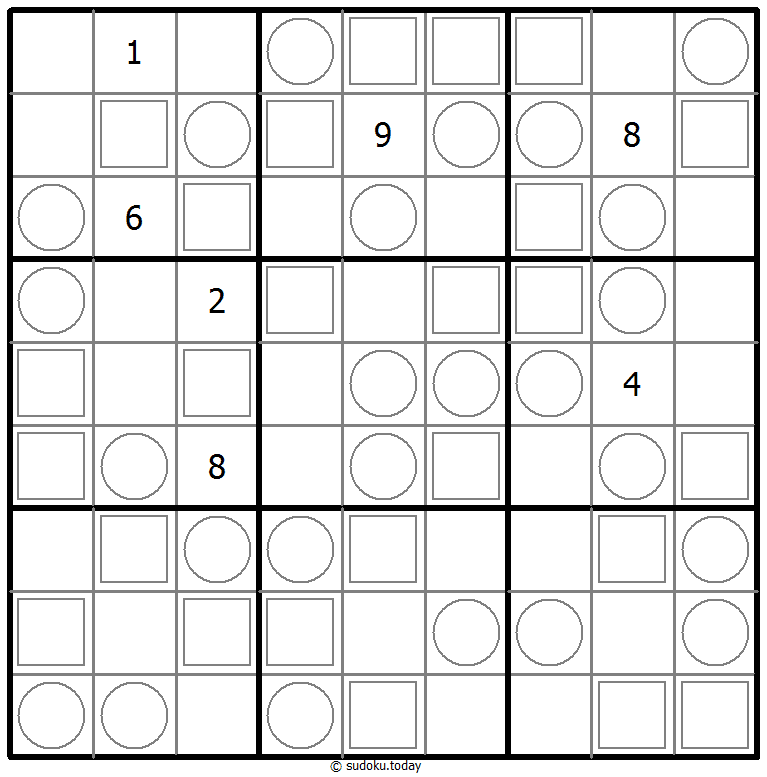 Sudoku 147 #68303
