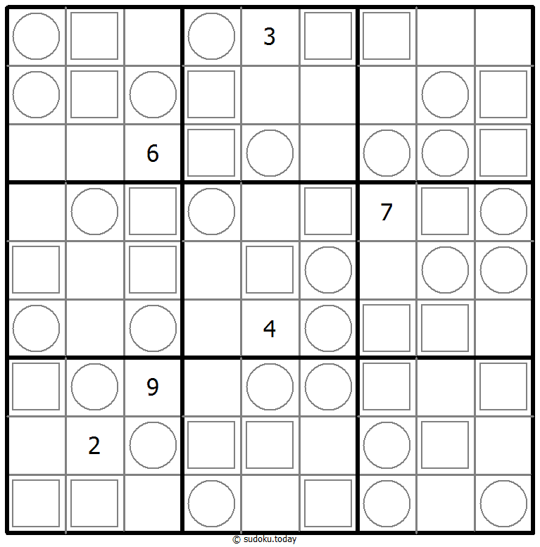 Sudoku 147 #68304