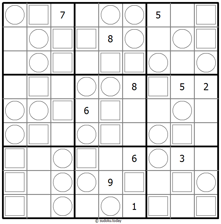 Sudoku 147 #68305