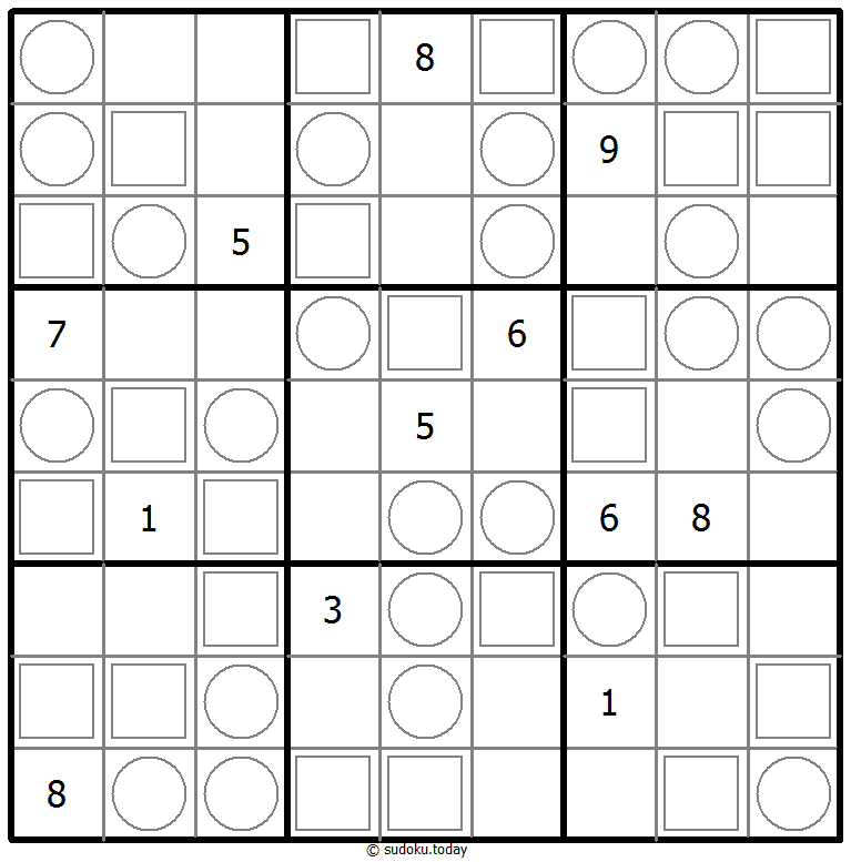 Sudoku 147 #68306
