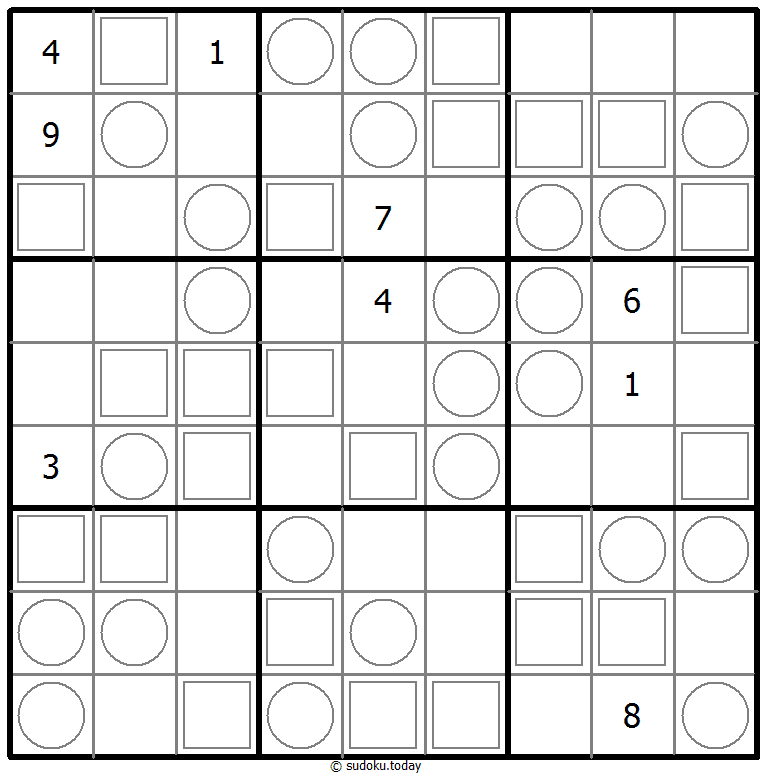 Sudoku 147 #68307