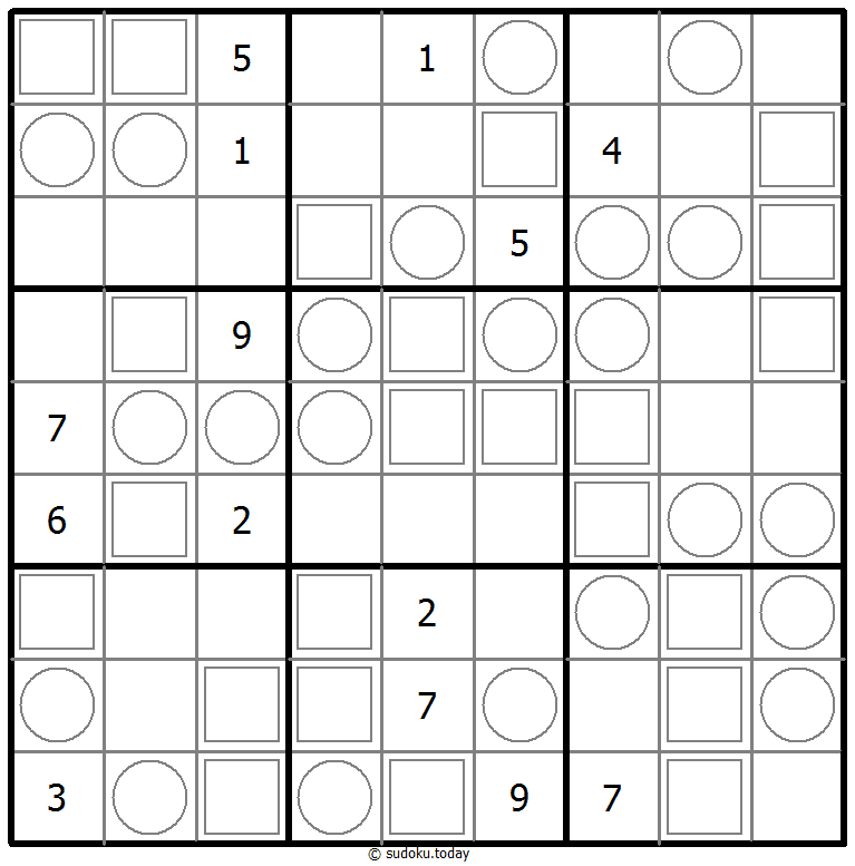 Sudoku 147 #68308