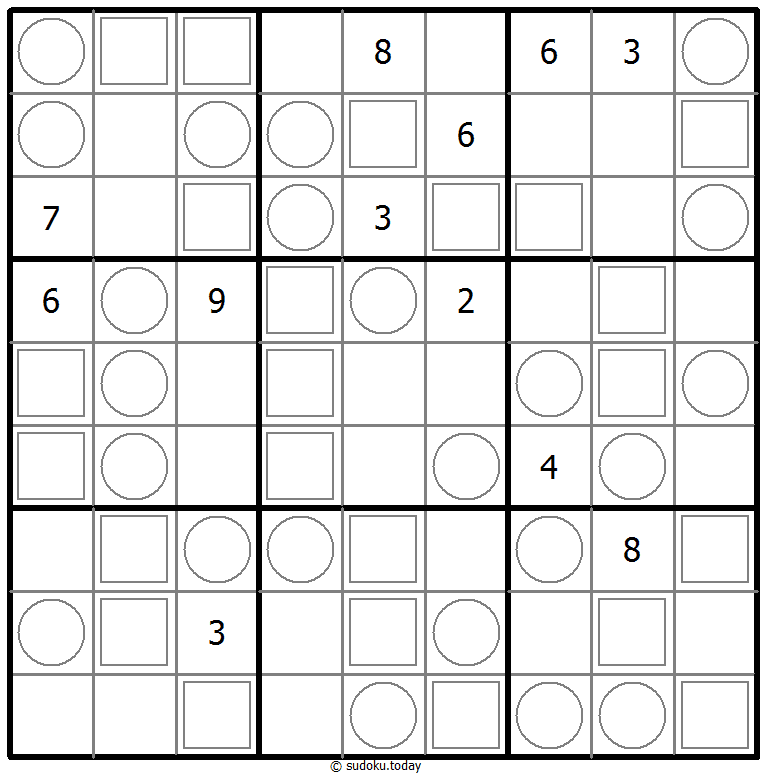 Sudoku 147 #68309
