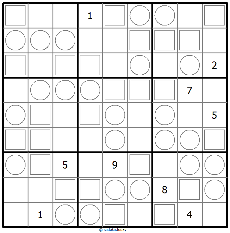 Sudoku 147 #68310