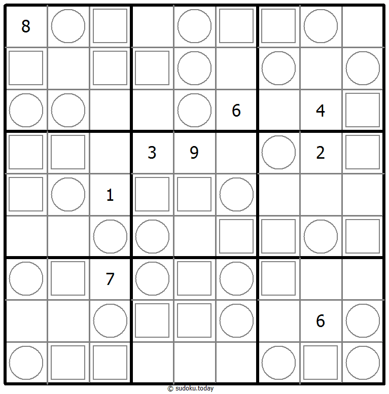 Sudoku 147 #68311