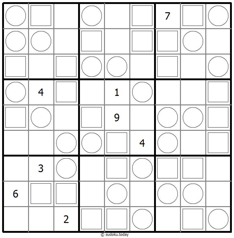 Sudoku 147 #68313