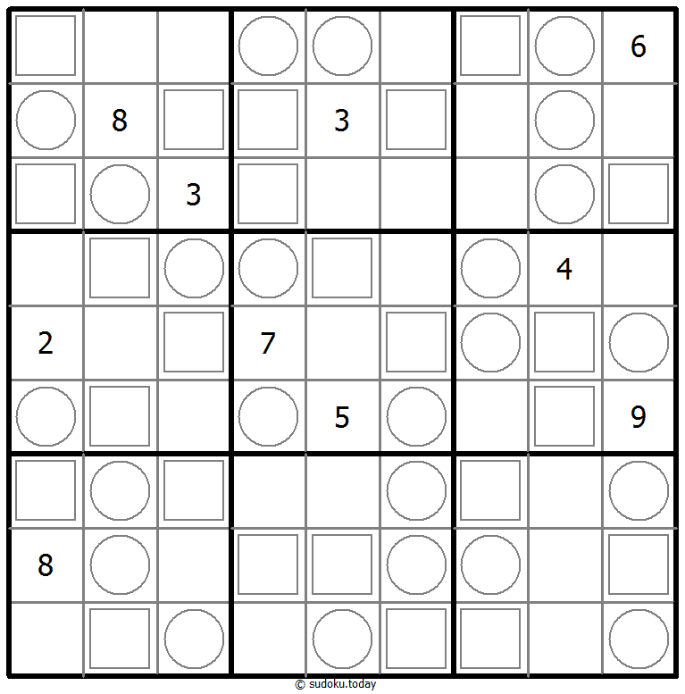 Sudoku 147 #68314
