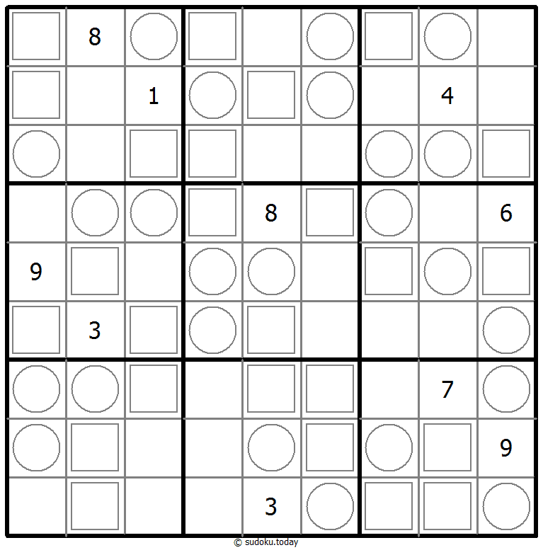 Sudoku 147 ejemplo de puzzle