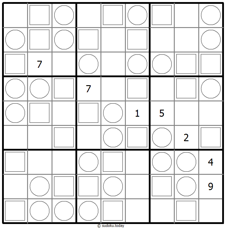 Sudoku 147 #68317