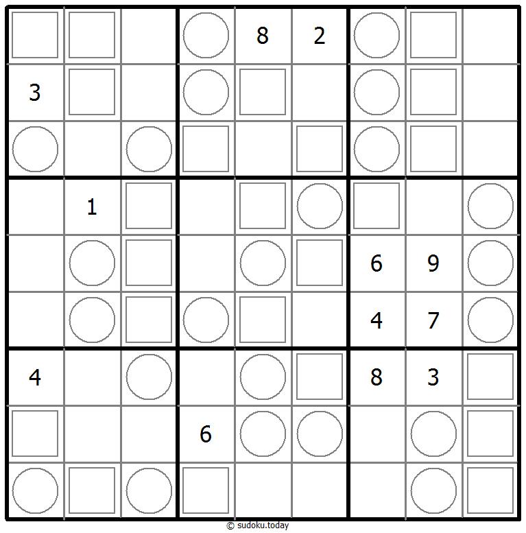 Sudoku 147 #68318