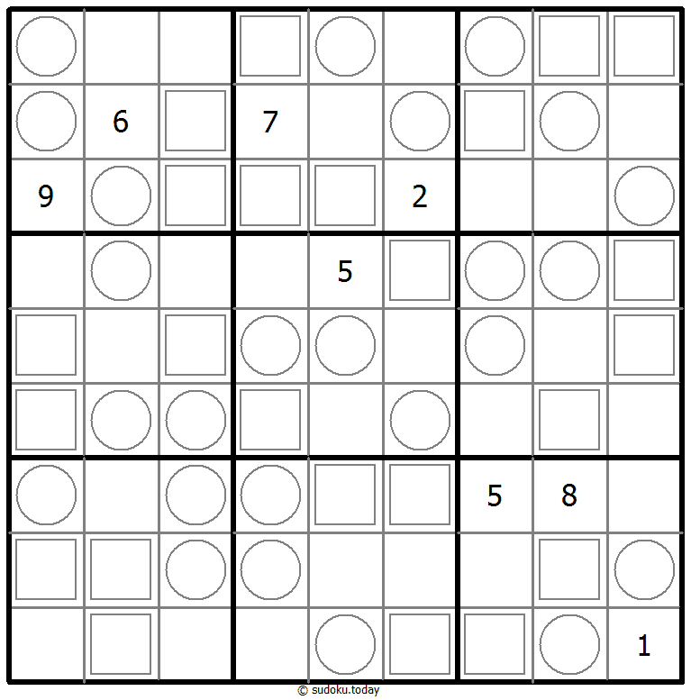 Sudoku 147 #68320
