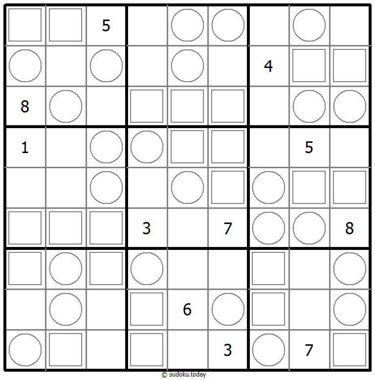 Sudoku 147 #68321