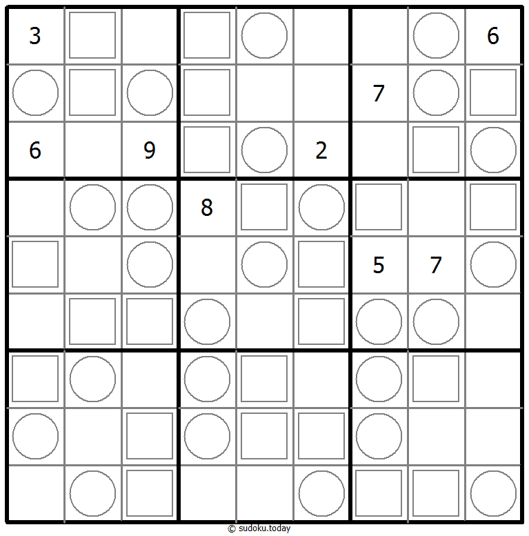 Sudoku 147 #68322