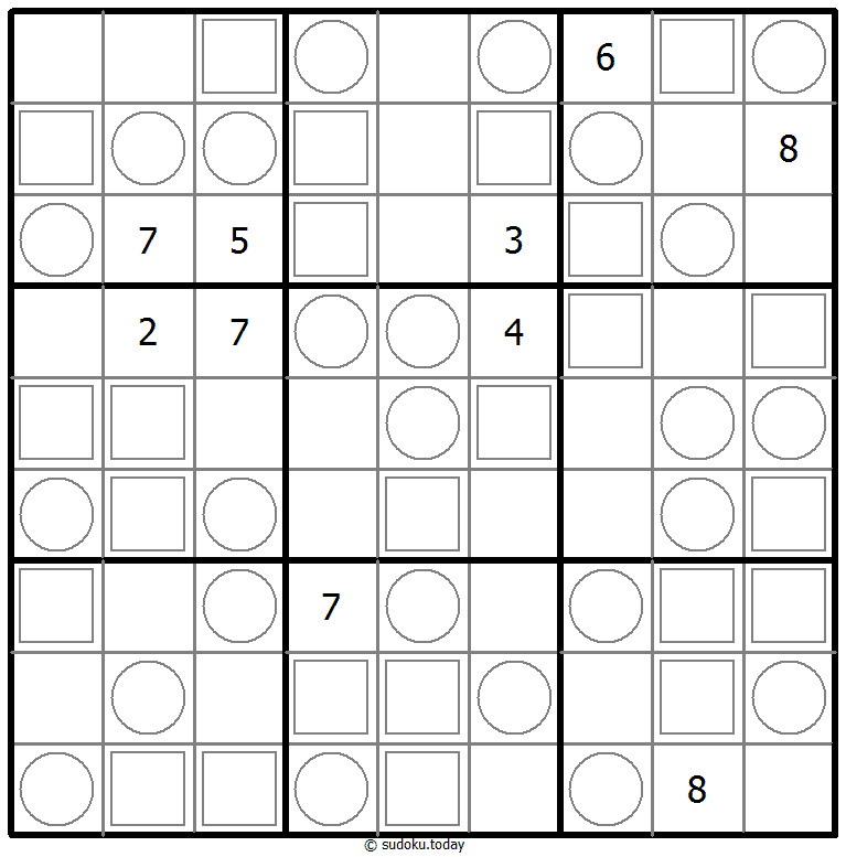 Sudoku 147 #68323