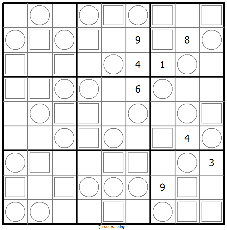Sudoku 147 #68325