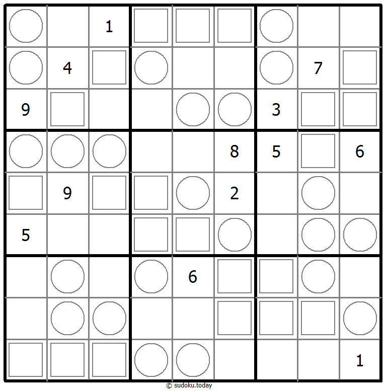 Sudoku 147 #68326