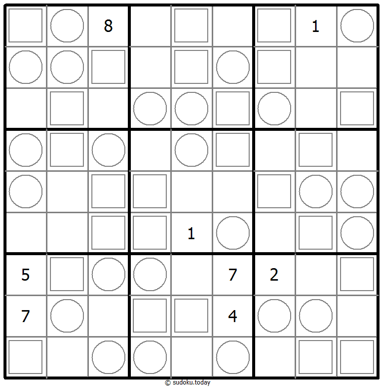 Sudoku 147 #68327