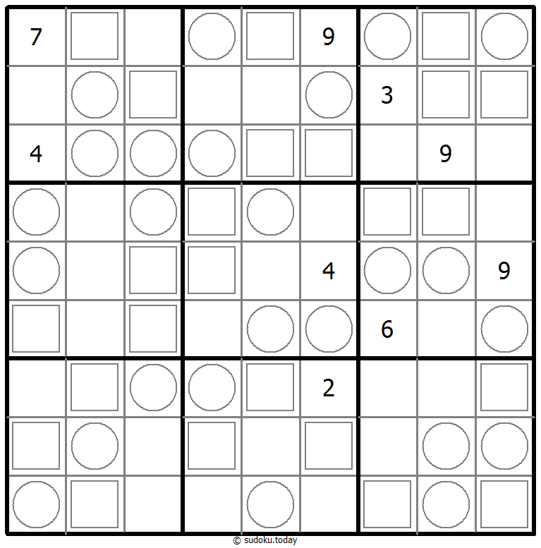 Sudoku 147 #68330