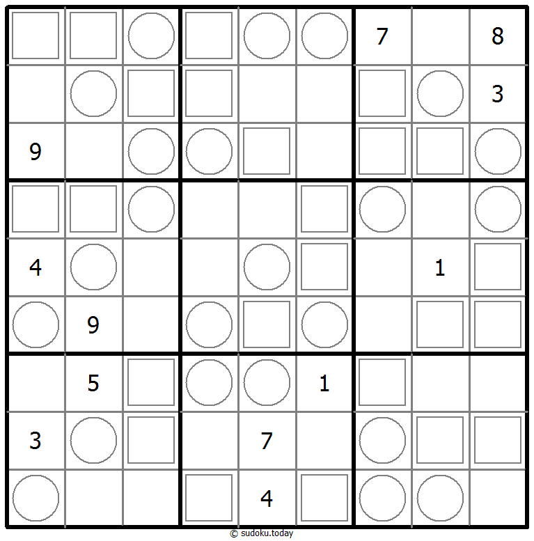 Sudoku 147 #68331