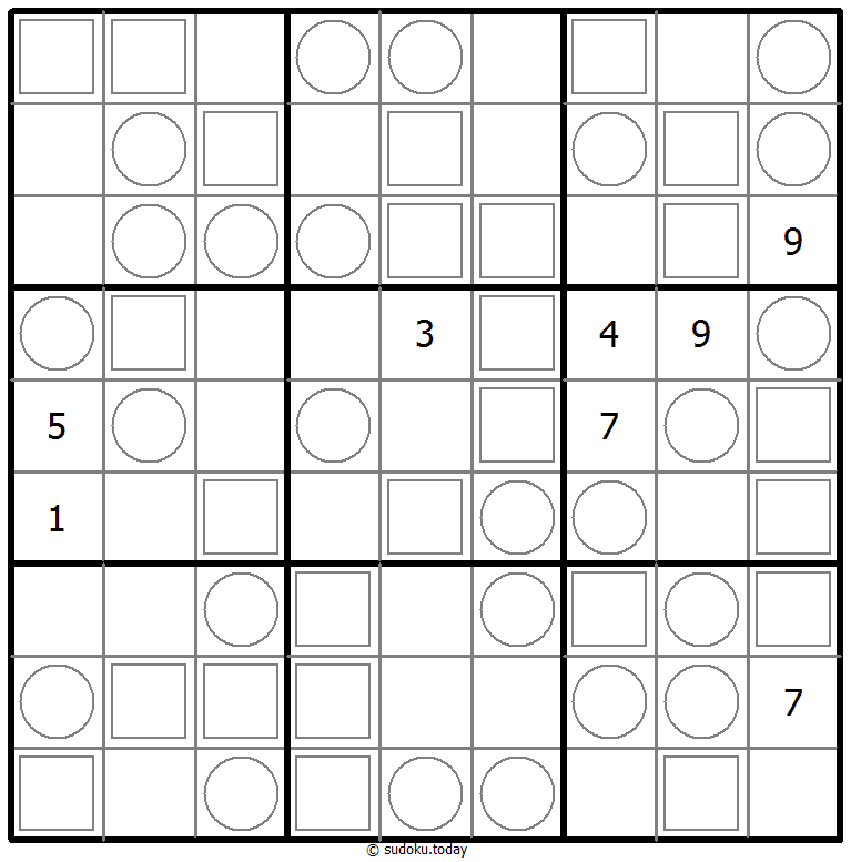 Sudoku 147 #68333