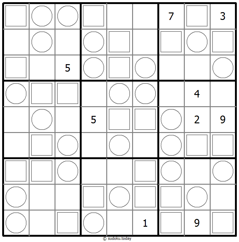 Sudoku 147 #68334