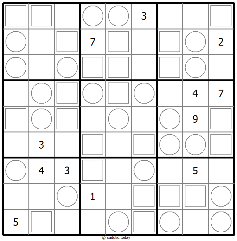 Sudoku 147 #68335