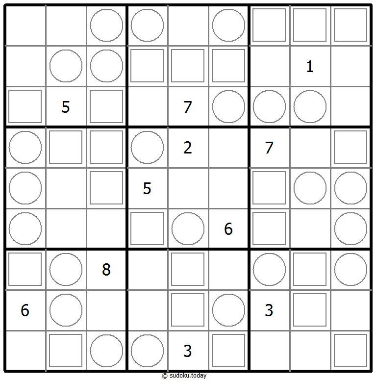 Sudoku 147 #68336